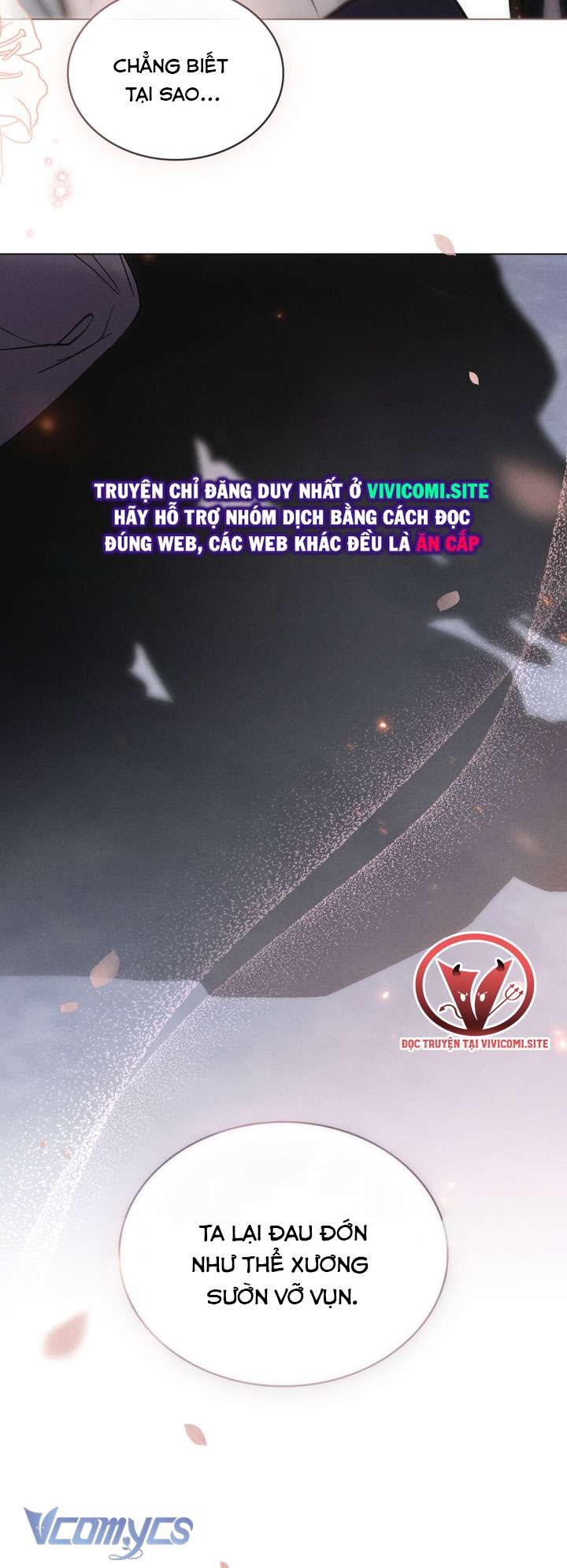 [18+] Đêm Giông Bão Chap 40 - Trang 2