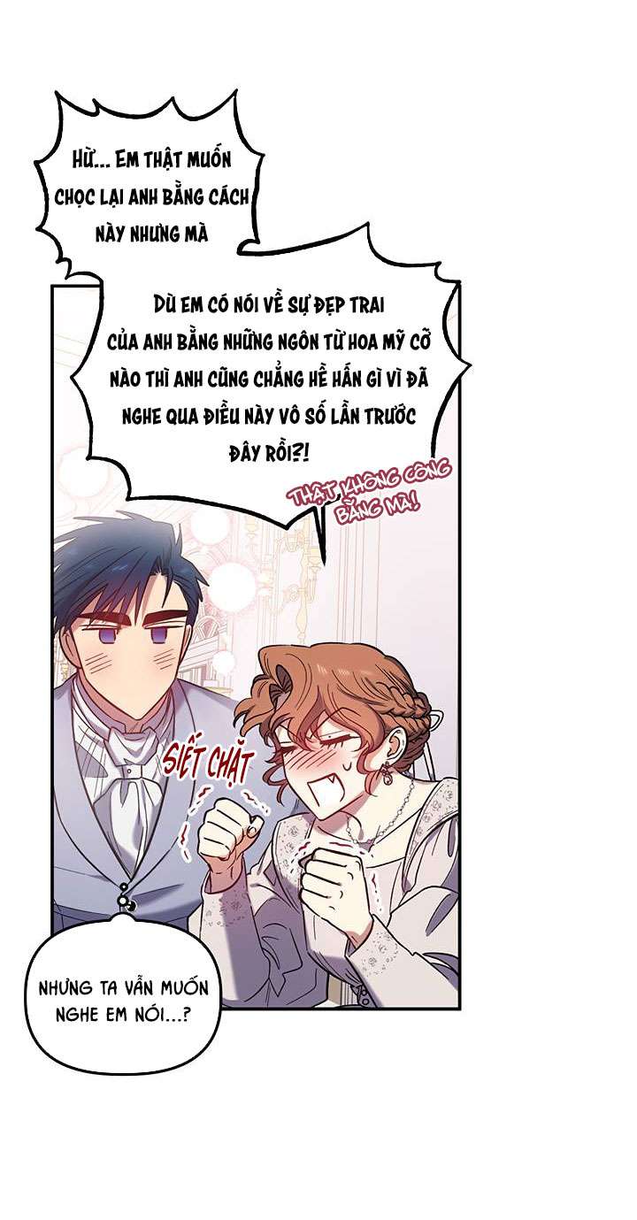 May Mắn Hay Bất Hạnh Chap 32 - Trang 4