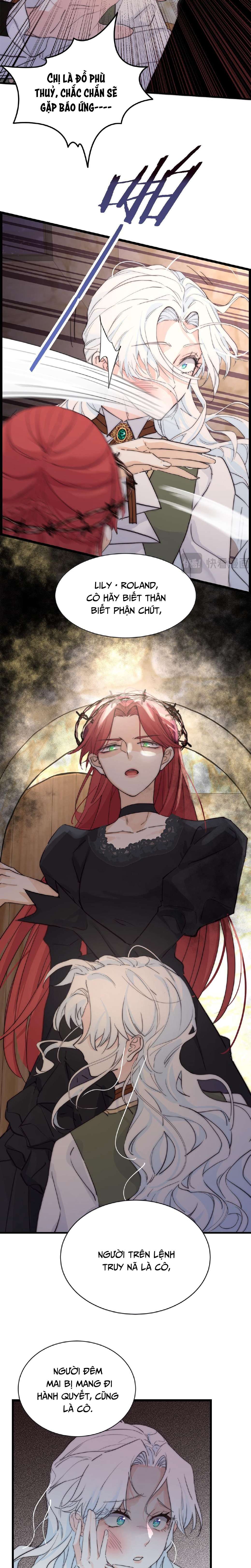 Bông Hoa Độc Của Nhà Công Tước Chapter 4 - Trang 4