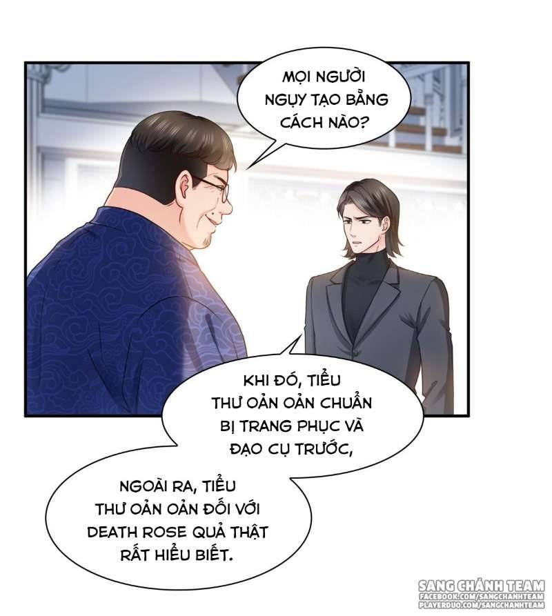 Hệt Như Hàn Quang Gặp Nắng Gắt Chap 110 - Trang 4