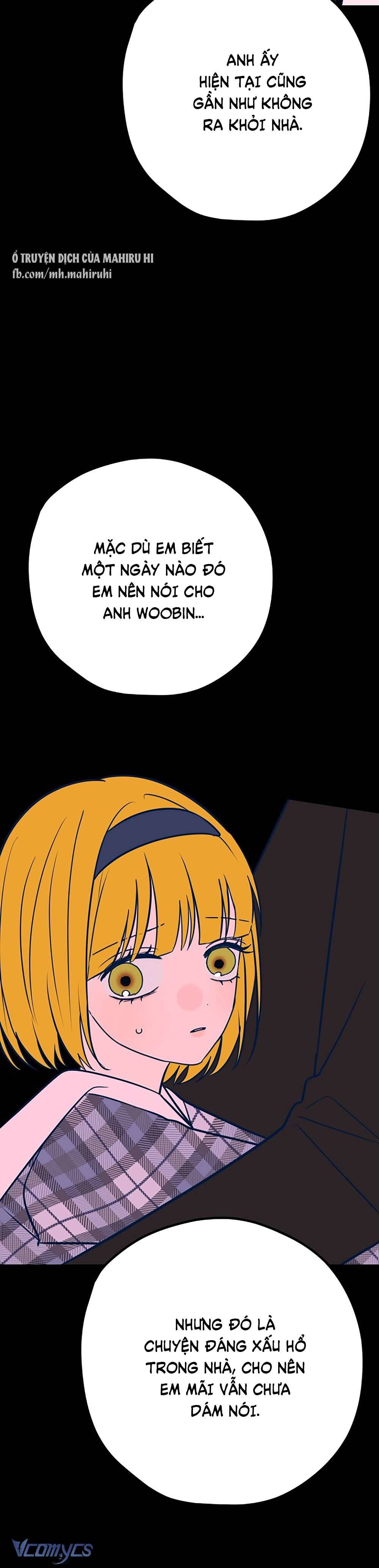 Kẻ Rác Rưởi Không Đáng Được Yêu Chapter 38 - Trang 4