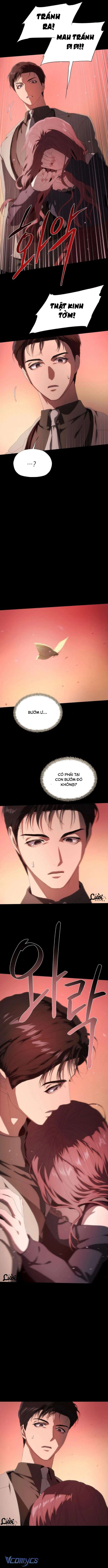 Tôi bị mắc kẹt trong một vở kịch điên rồ Chap 33 - Trang 3