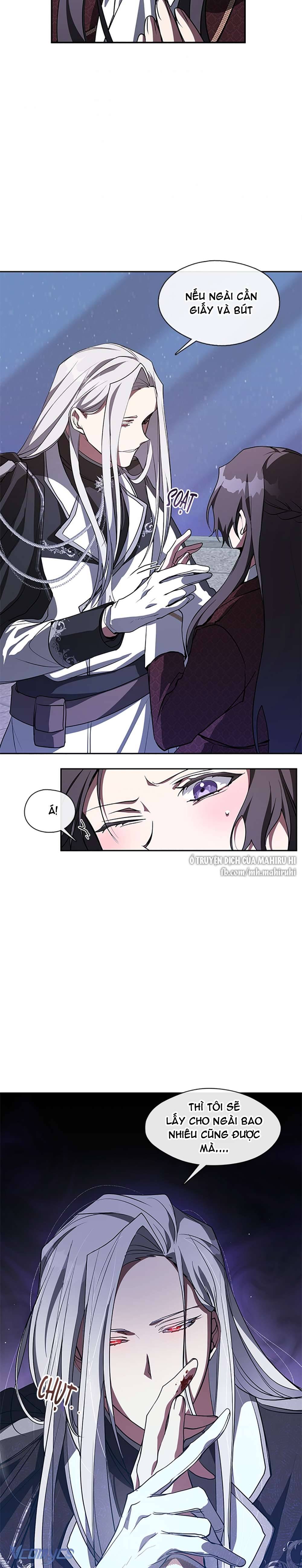 Không Thể Thoát Khỏi Người Chap 22 - Trang 4