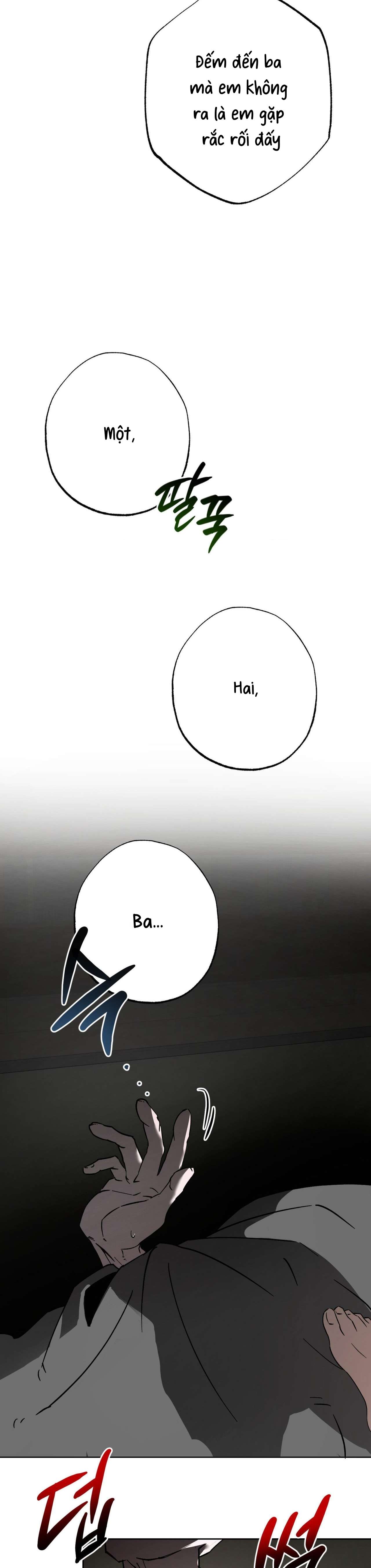 [ 18+ ] Tình Yêu Thuần Khiết Rốt Cuộc Là Gì Thế?! Chap 8 - Trang 2