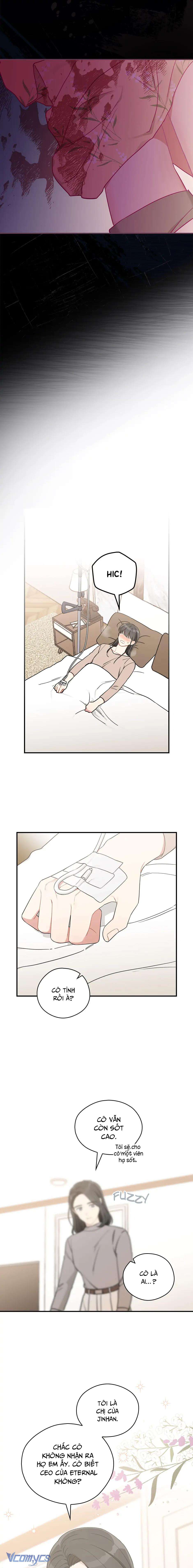 Ly Espresso Của Mùa Xuân Chapter 56 - Trang 3