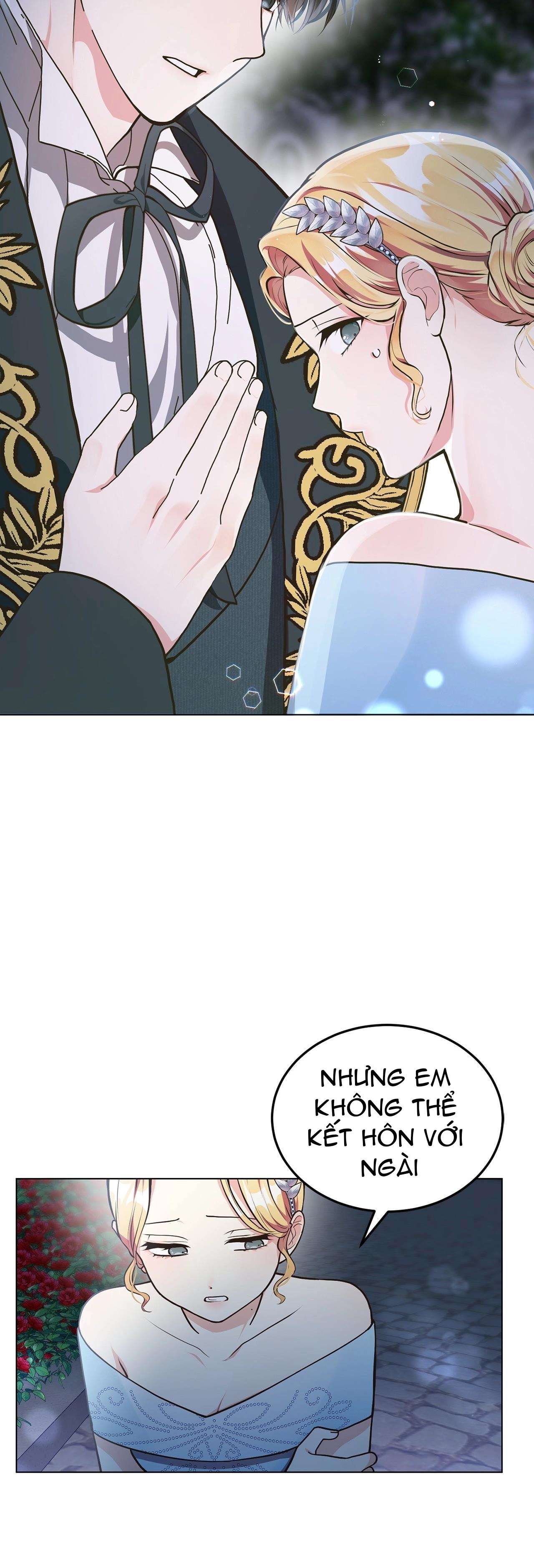 Quả Đào Mật Tháng 6 Chap 8 - Trang 4