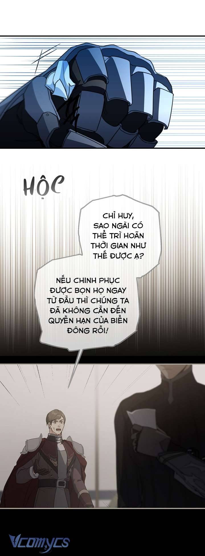 Lại Một Lần Nữa Hướng Về Ánh Sáng Chap 87 - Trang 2