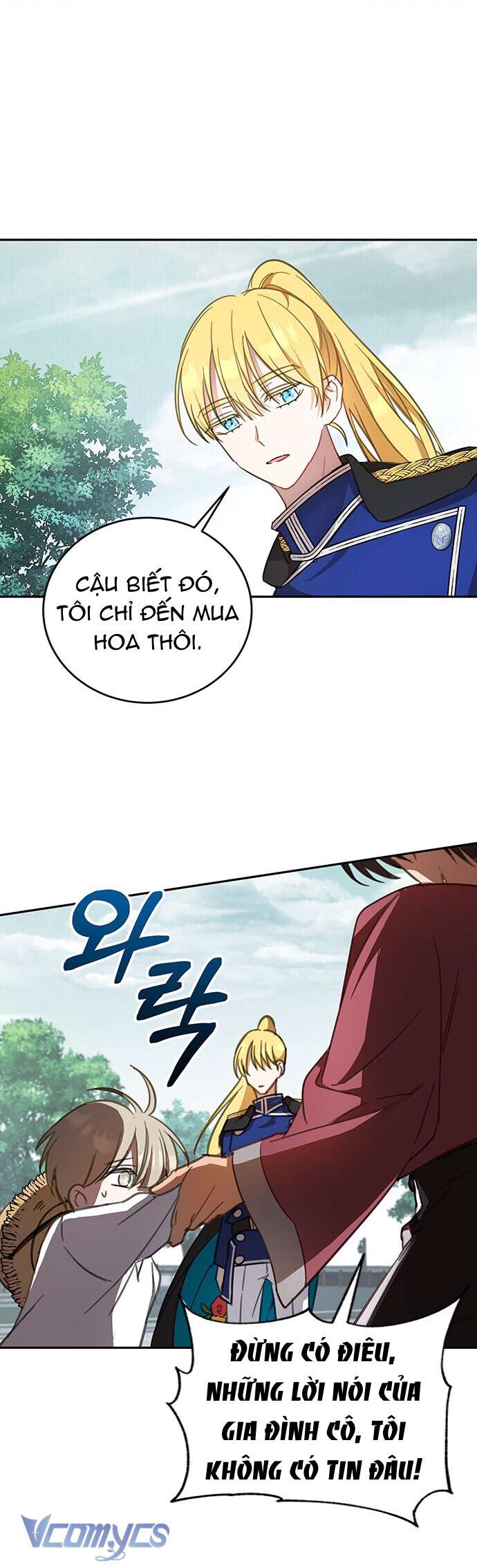 Làm Thế Nào Để Ăn Chủ Nhân Chapter 13 - Trang 3