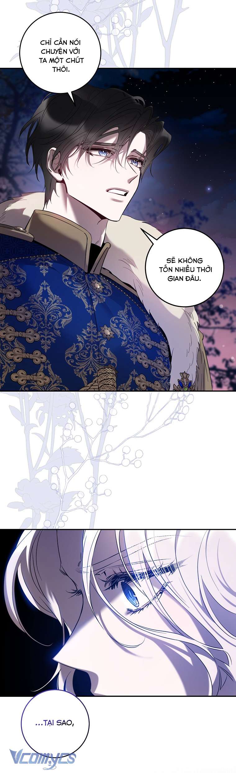 Thuần Hóa Bạo Quân Rồi Bỏ Trốn Chap 81 - Trang 2