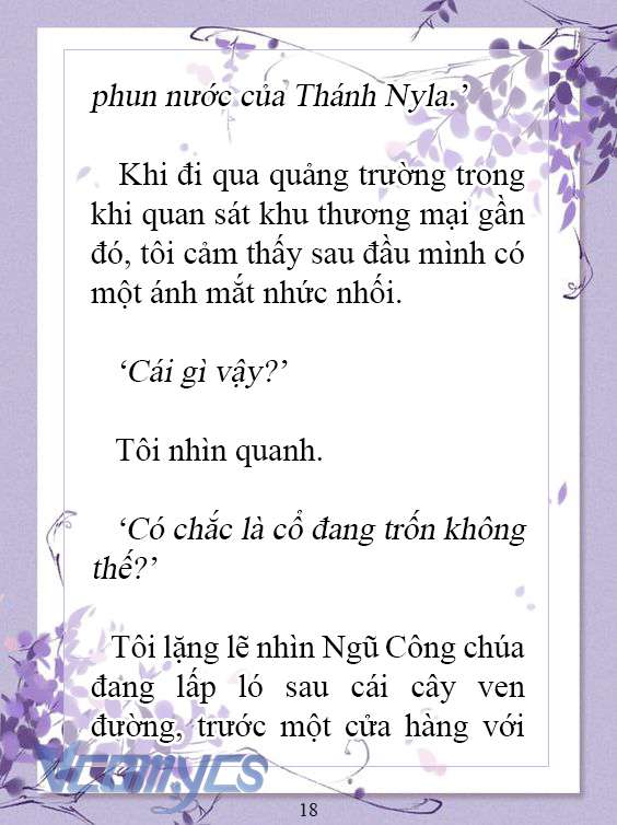 [Novel] Làm Ác Nữ Bộ Không Tốt Sao? Chap 55 - Trang 2