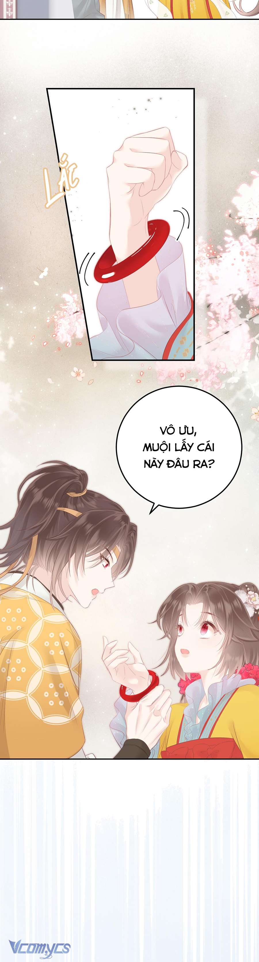 Rắn Cưng Nhà Ta Lại Trêu Ta Chap 10 - Trang 2