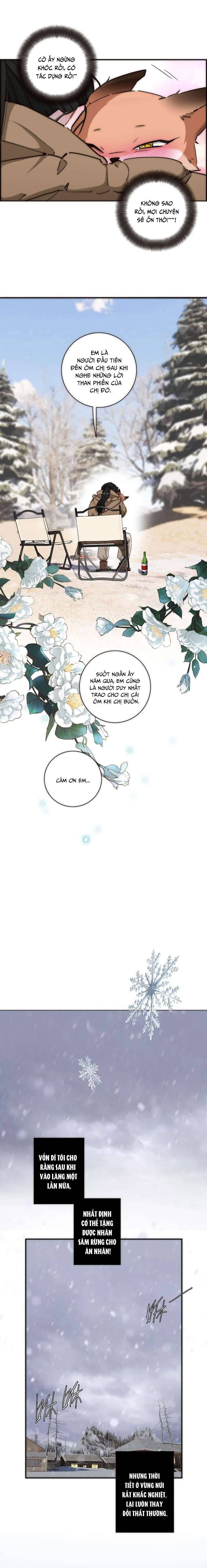 Ân Nhân Của Tôi Không Phải Học Giả Chapter 2 - Trang 3