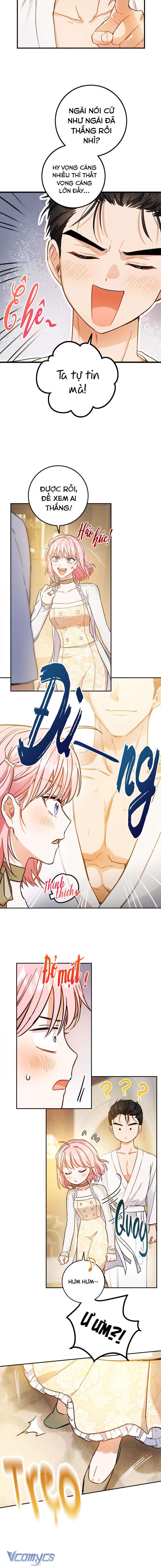 Cuộc Sống Mới Của Công Nương Chapter 54 - Trang 4