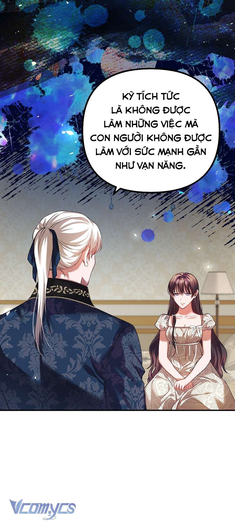 Thời Gian Của Nhân Vật Phụ Có Giới Hạn Chapter 35 - Next Chapter 36