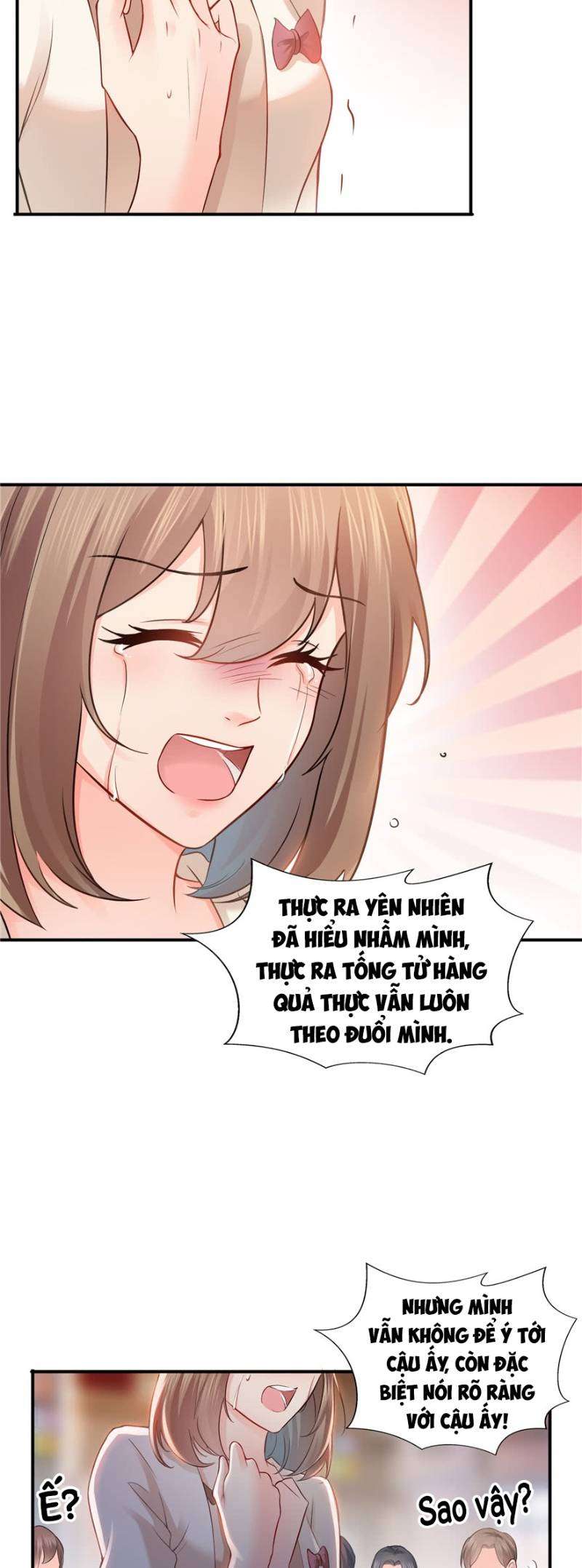 Hệt Như Hàn Quang Gặp Nắng Gắt Chap 33 - Trang 4
