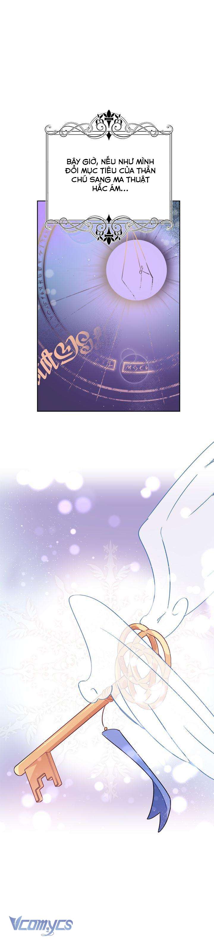 Cách Để Giết Một Pháp Sư Chapter 14 - Trang 4