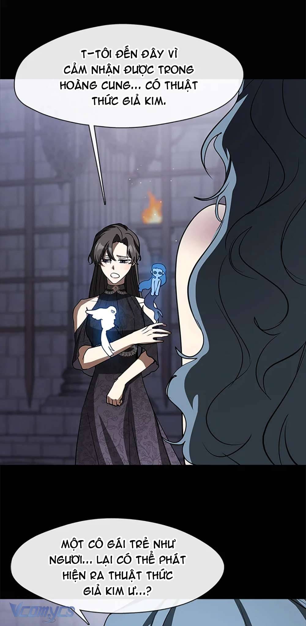 Không Thể Thoát Khỏi Người Chap 68 - Trang 4