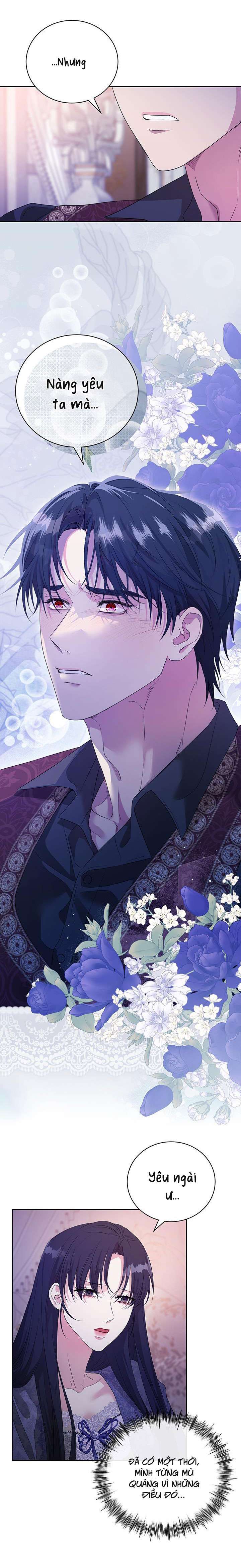 [ 18+ KHÔNG CHE ] Tại nơi ẩn mình cuối cùng của sắc xanh Chap 30 - Trang 2