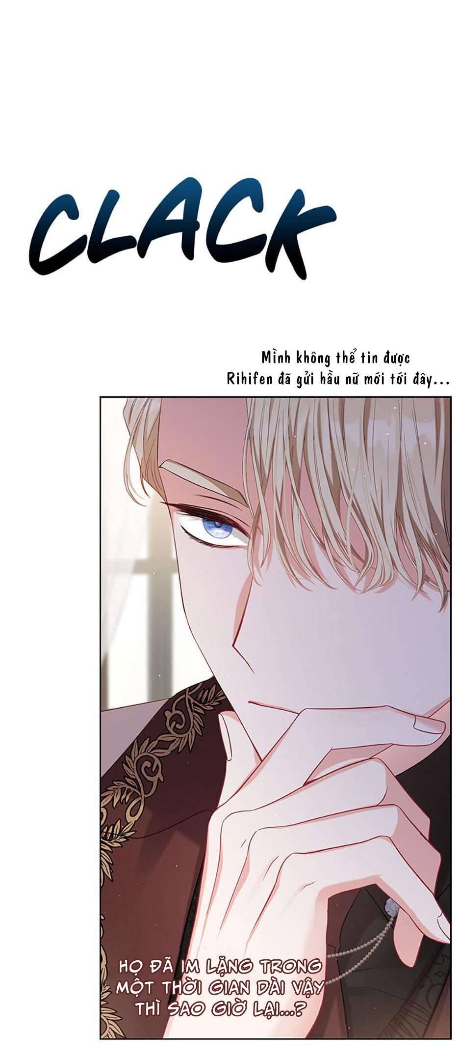 Hầu Gái Trong Trò Chơi Harem Ngược Muốn Nghỉ Việc Chap 4 - Trang 3