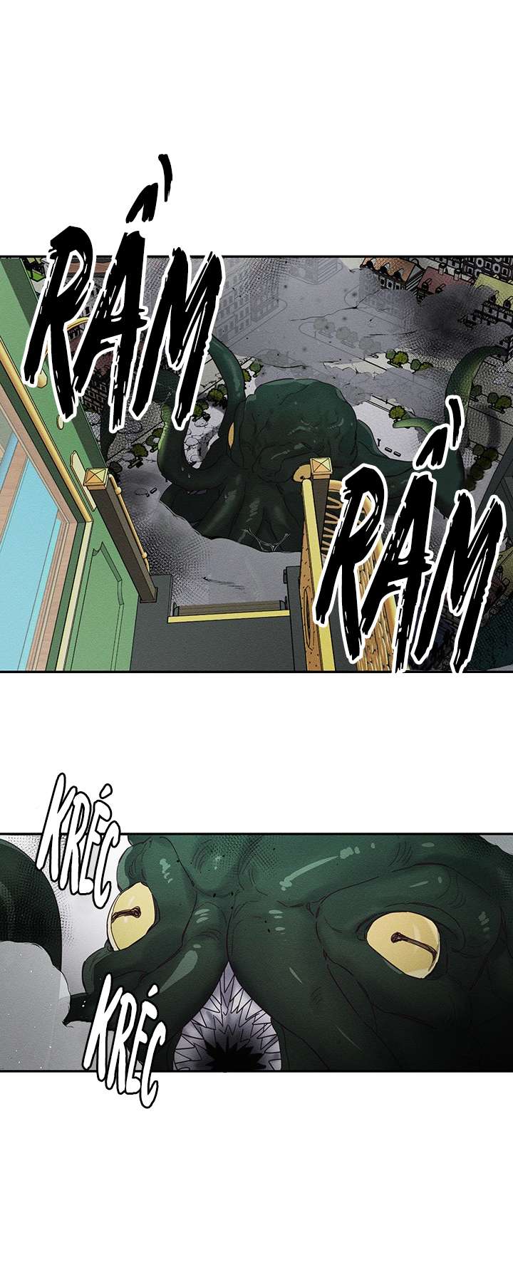 Trước Tiên Phải Giấu Em Trai Cái Đã! Chap 32 - Trang 2