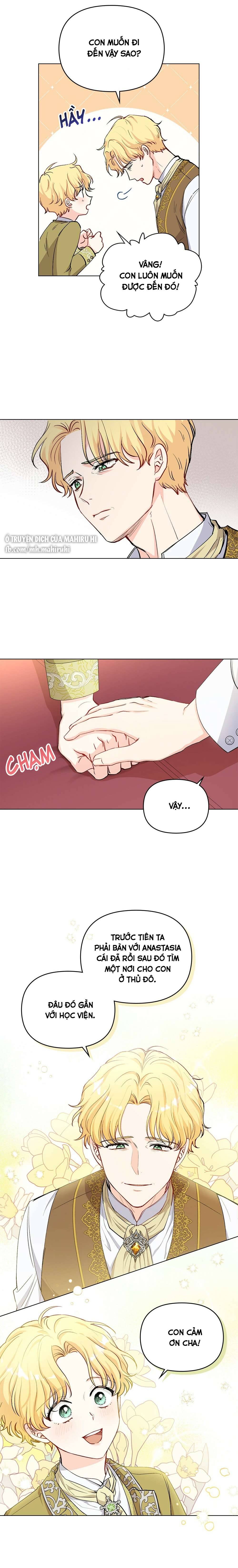 Tìm Lại Camellia Chapter 10 - Trang 4