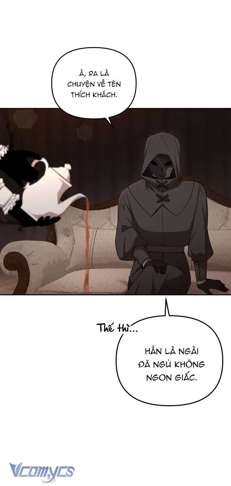 Tôi Được Nuôi Dưỡng Bởi Những Kẻ Phản Diện Chap 41 - Trang 3