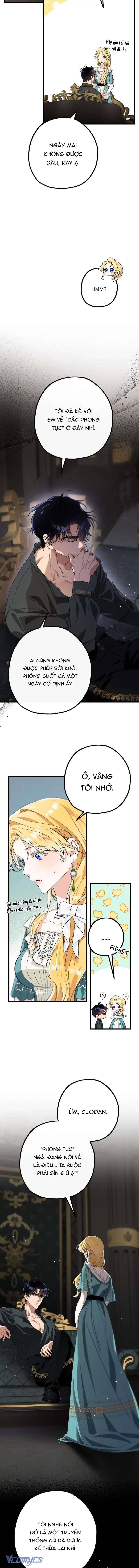 [18+] Dinh Thự Của Dã Thú Chap 7 - Next Chapter 7.1