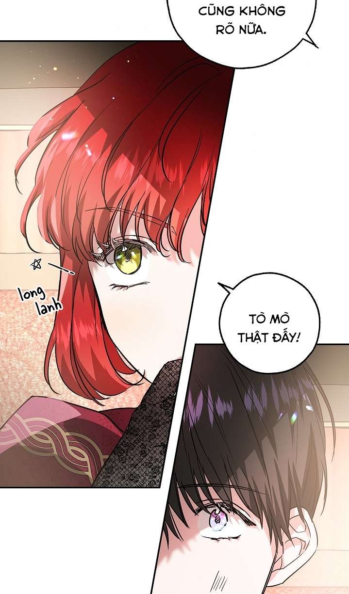 Hôn Phu Ẩn Sắc Chapter 28 - Trang 4