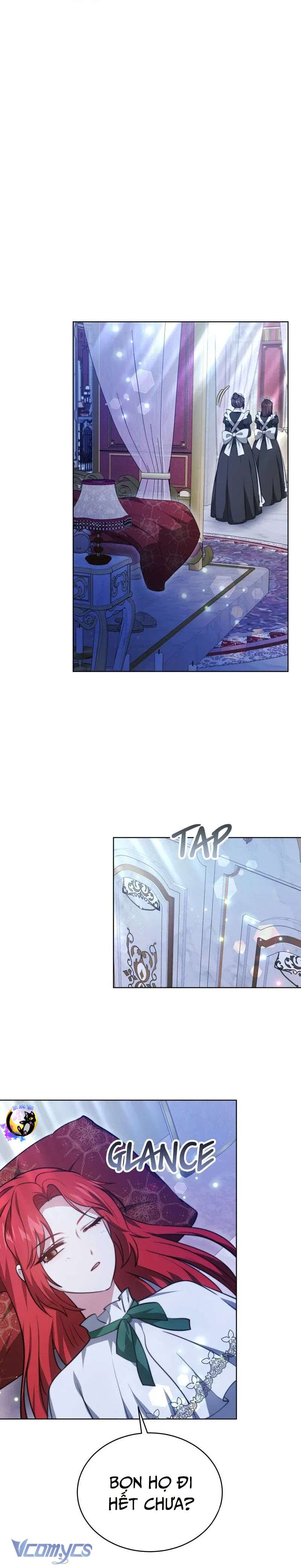 Cuộc đời của Maria Lewellin Chap 21 - Trang 2