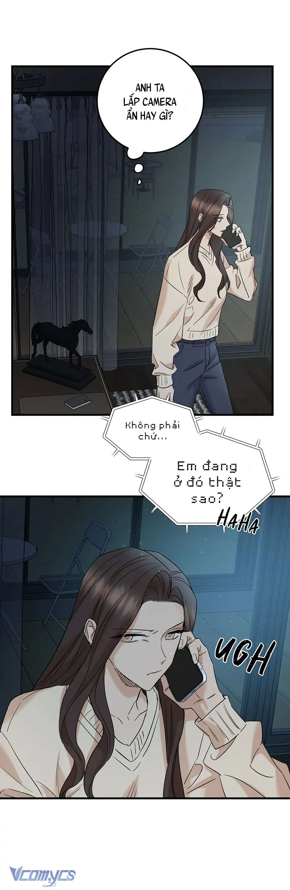 Trước Khi Cái Chết Chia Lìa Đôi Ta Chapter 42 - Trang 4