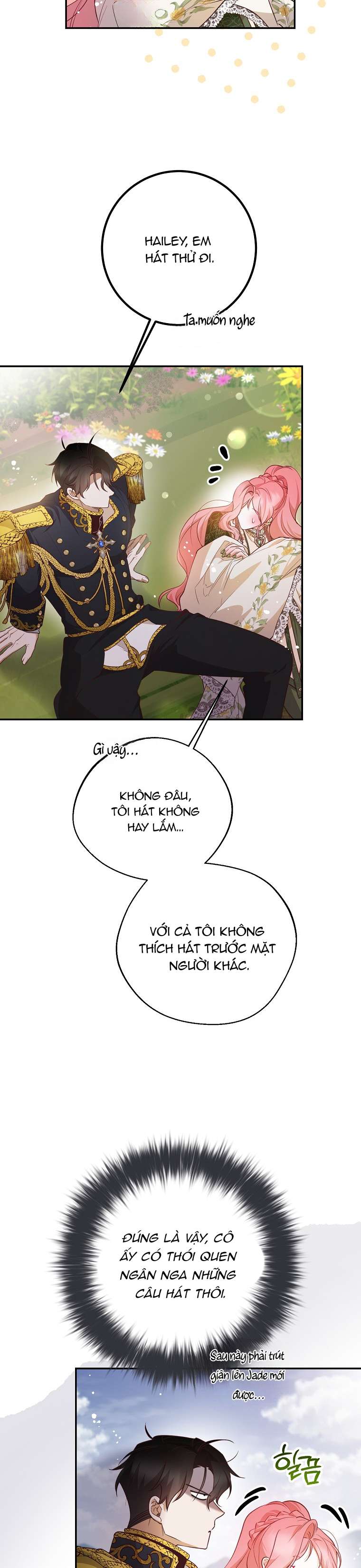 Khi Trái Tim Dẫn Lối Đôi Ta Chapter 39 - Next Chapter 40