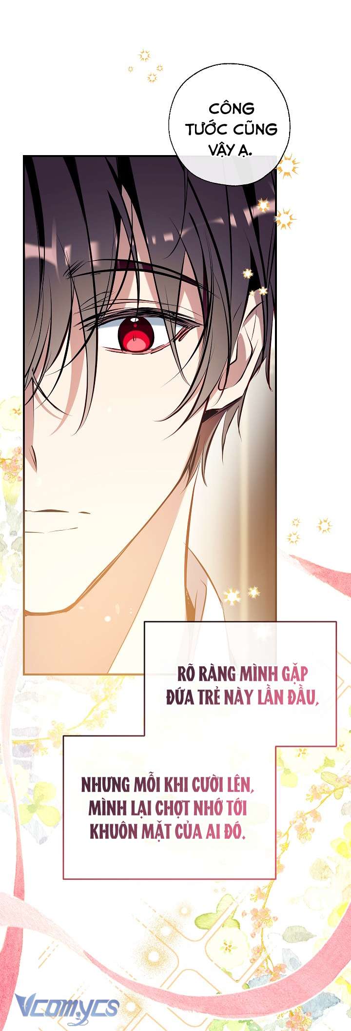 Chúng Ta Có Thể Trở Thành Một Gia Đình Được Không? Chap 76 - Trang 2