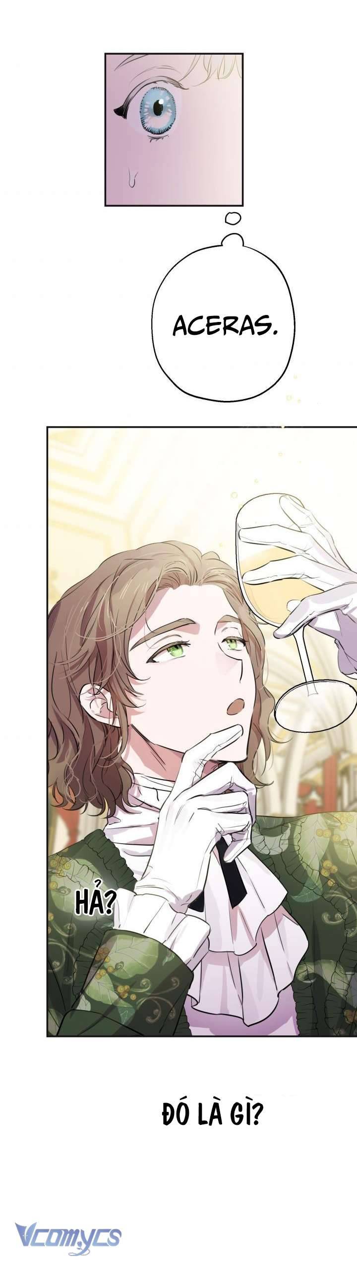 Những Nhân Vật Mạnh Nhất Thế Giới Ám Ảnh Tôi Chapter 25 - Trang 4