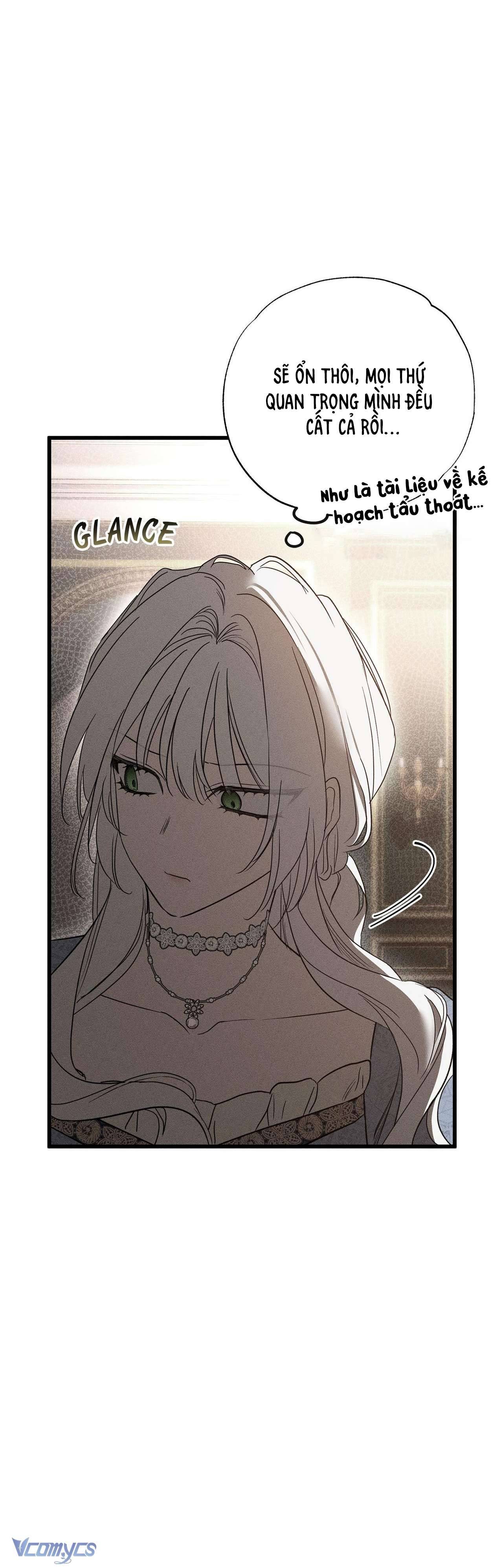 Vị Phu Quân Căm Ghét Tôi Đã Mất Trí Nhớ Chapter 47 - Trang 4