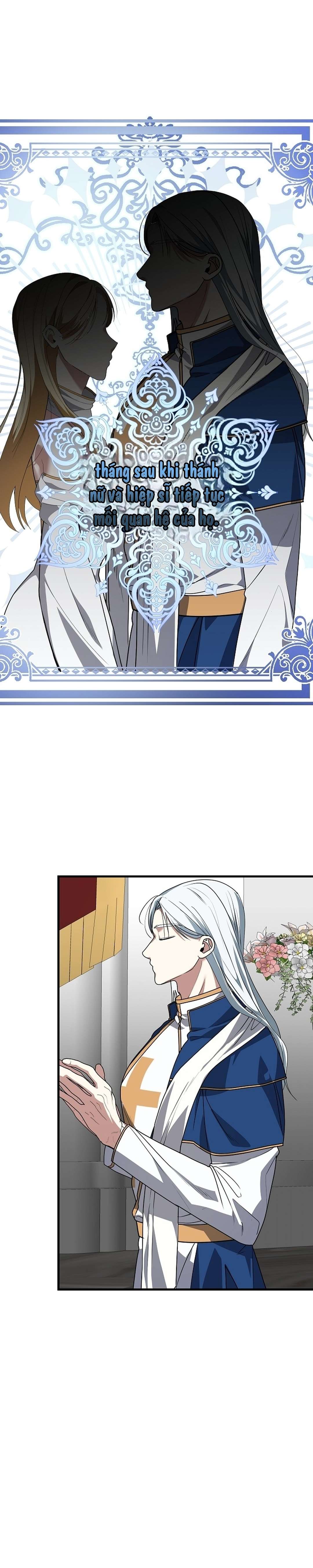 [ 18+ ] Thánh Nữ Sa Ngã [ 18+ ] Thánh Nữ Sa Ngã -END- Chap 5 - Trang 2