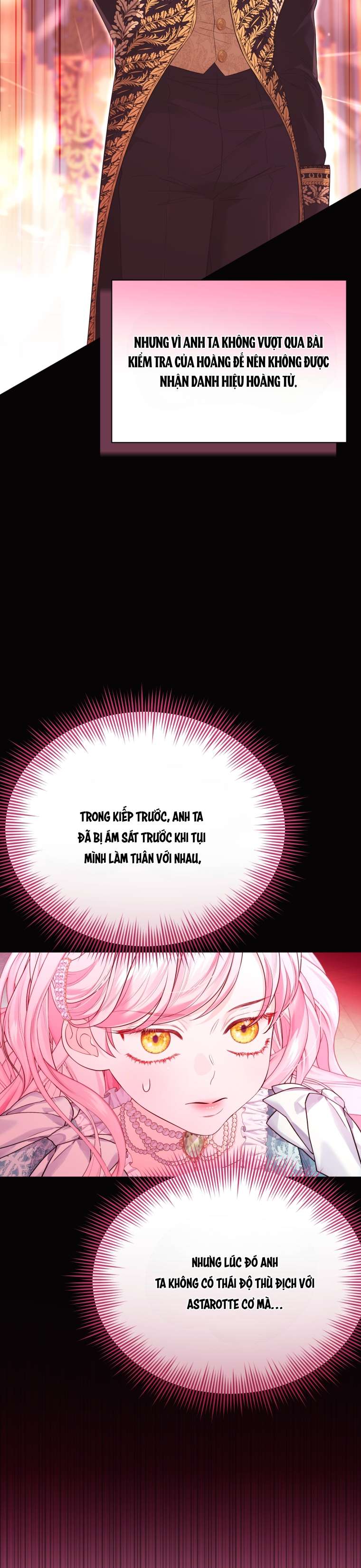 Thà Là Để Tôi Trở Thành Nữ Hoàng Chapter 29 - Next Chapter 30