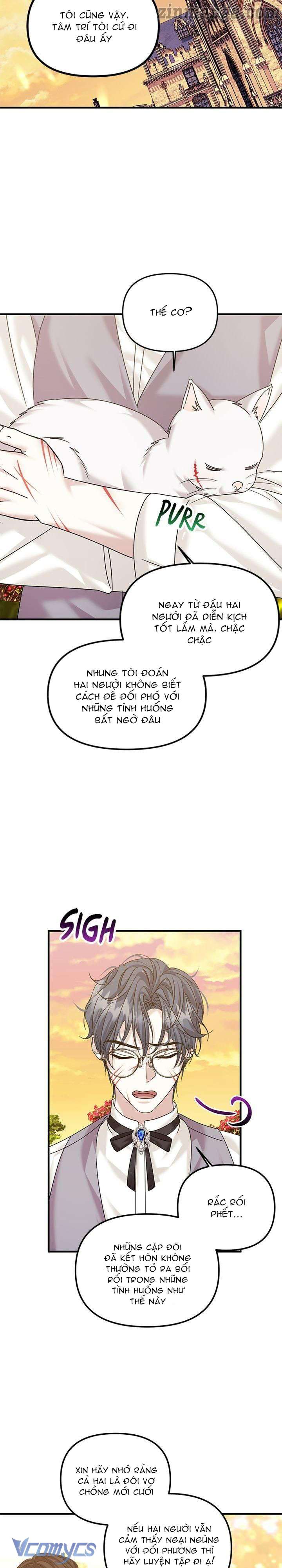 Hôn Nhân Liên Minh Để Trả Thù Chap 13 - Trang 2