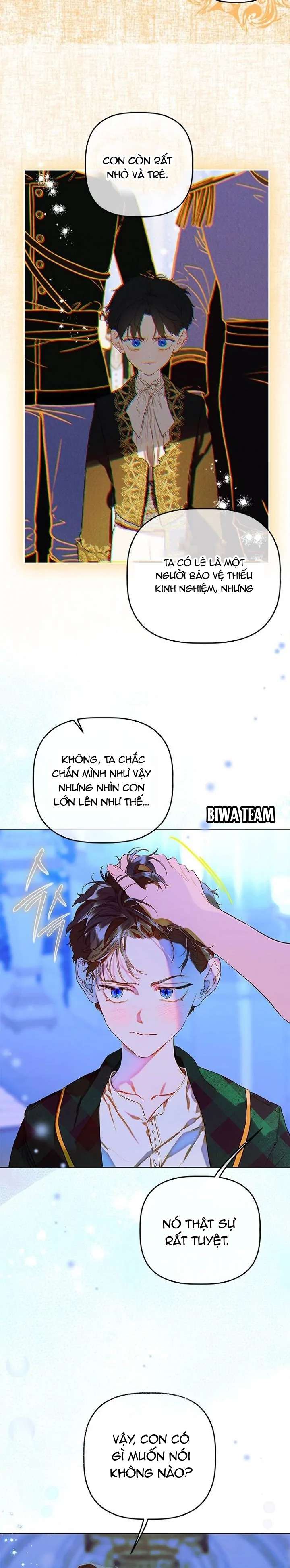 Hợp Đồng Hôn Nhân Của Mẹ Tôi SS2 Chap 50 - Trang 2