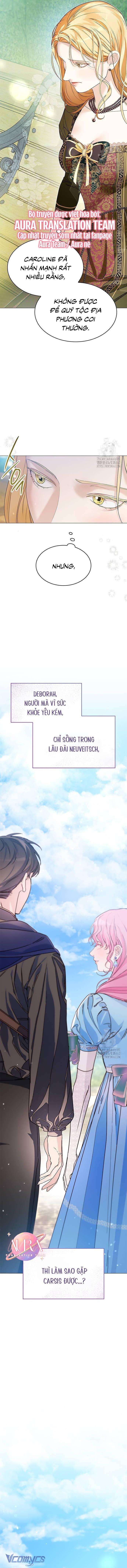 Tôi Bị Giam Cầm Bởi Con Chó Điên Tôi Nuôi Chapter 9 - Trang 3