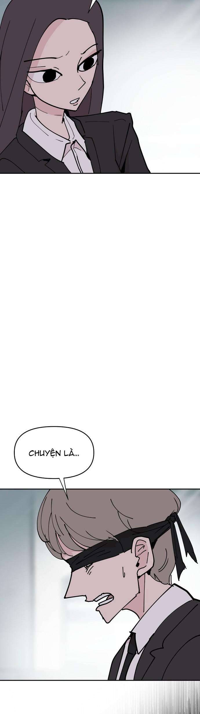 Yêu Không Hồi Kết Chap 24 - Next Chap 25