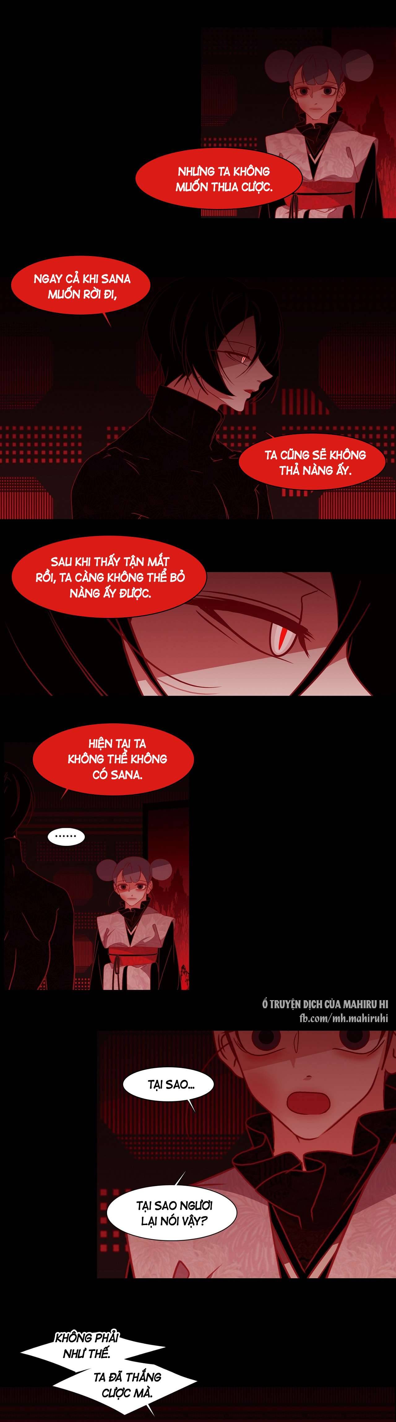 [18+] Xích Hồ Chap 71 - Next Chap 72