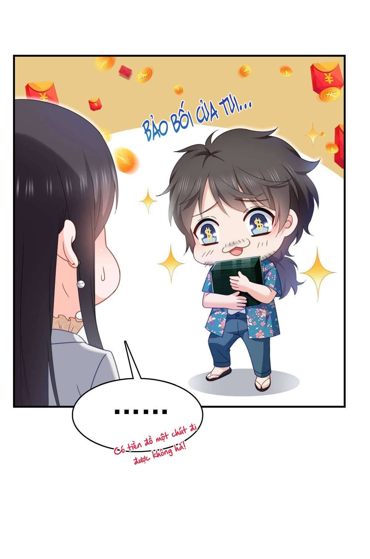 Hệt Như Hàn Quang Gặp Nắng Gắt Chap 317 - Trang 4