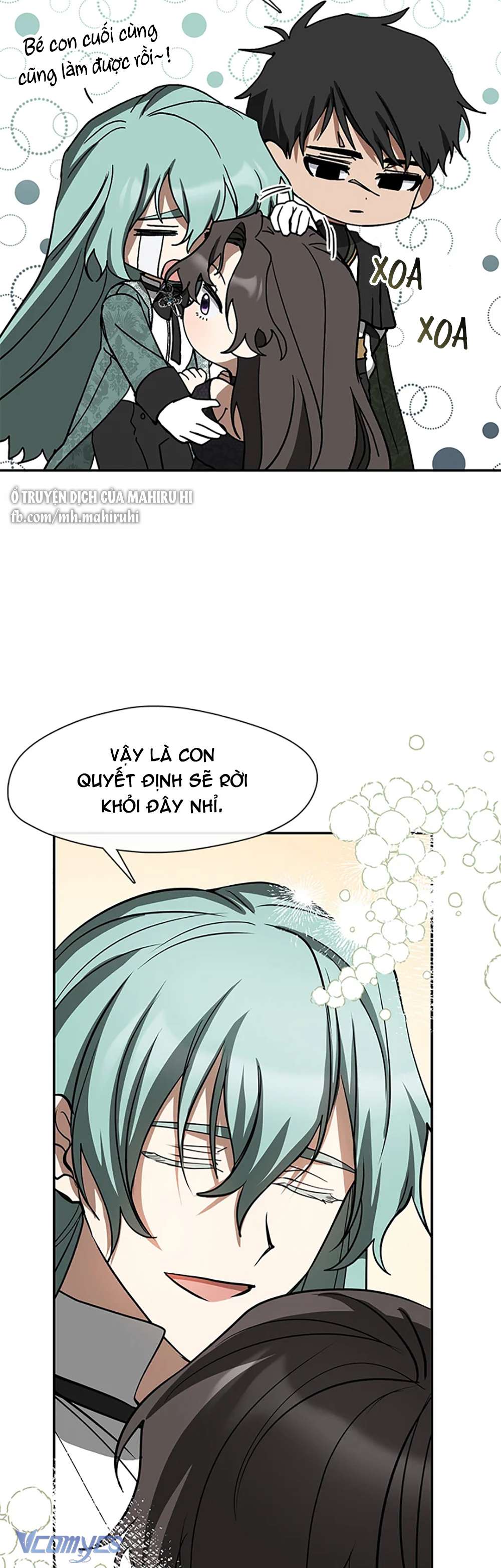 Không Thể Thoát Khỏi Người Chap 71 - Trang 4