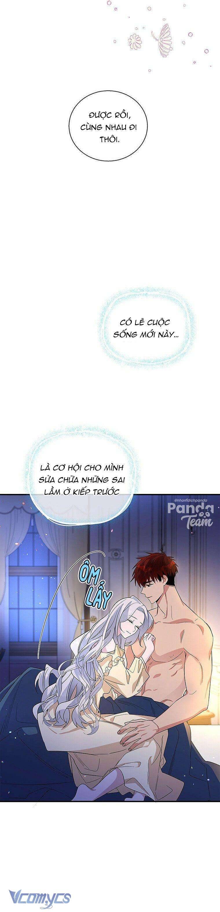 Chồng Yêu, Tôi Đây Bãi Công! Chap 34 - Trang 3