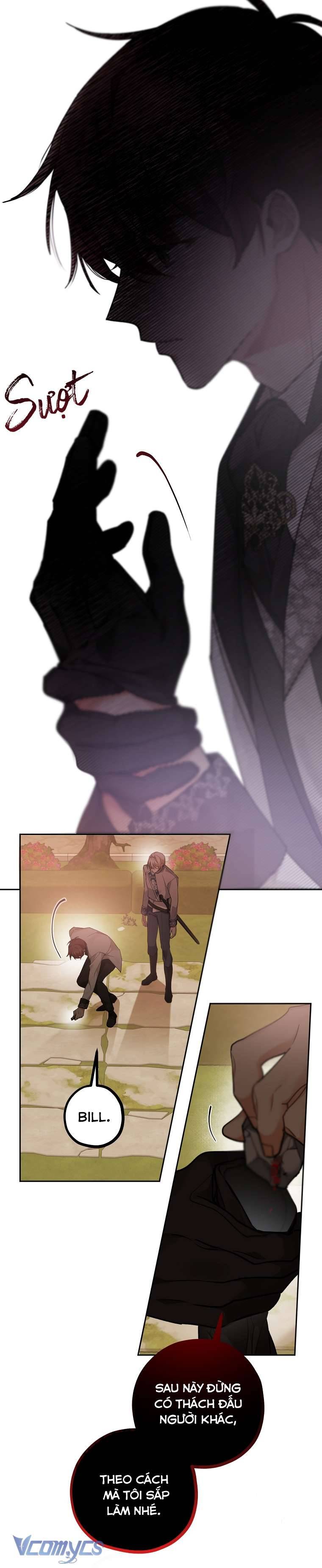 Quý Tộc Gì Chứ, Tôi Chỉ Muốn Về Nhà Chap 24 - Next Chap 25