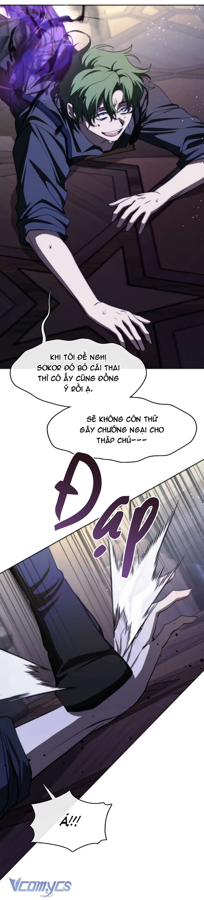 Không Thể Thoát Khỏi Người Chapter 121 - Trang 4