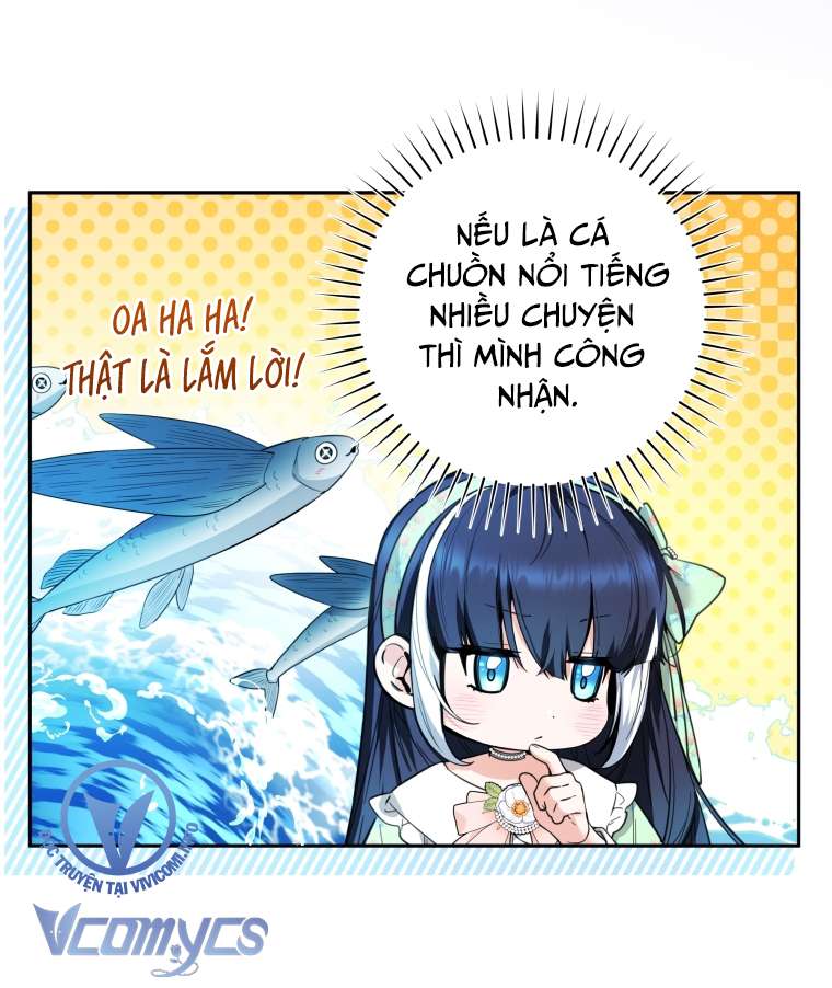 Bé Con Cá Voi Sát Thủ Chapter 7 - Trang 4
