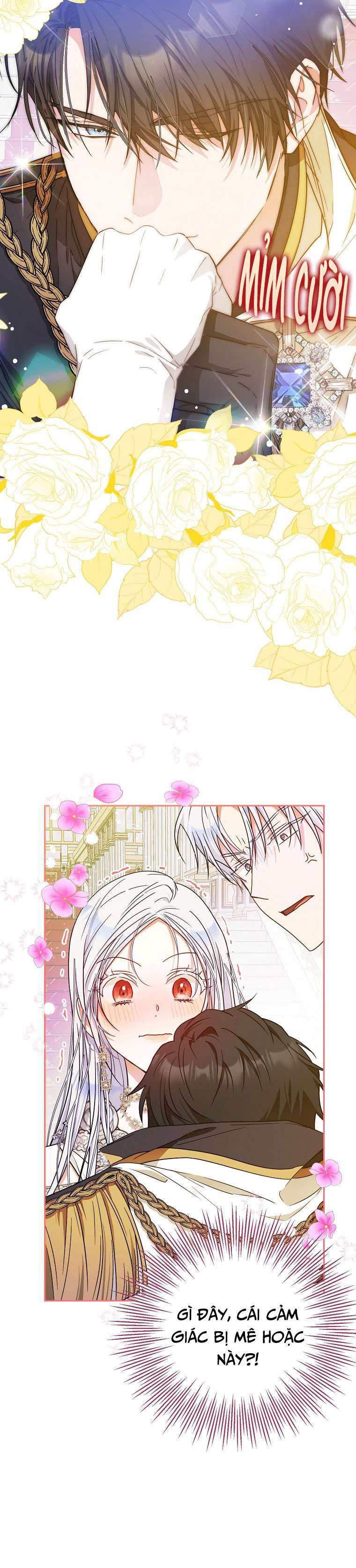 Tôi Trở Thành Vợ Của Nam Chính Chap 42 - Trang 3