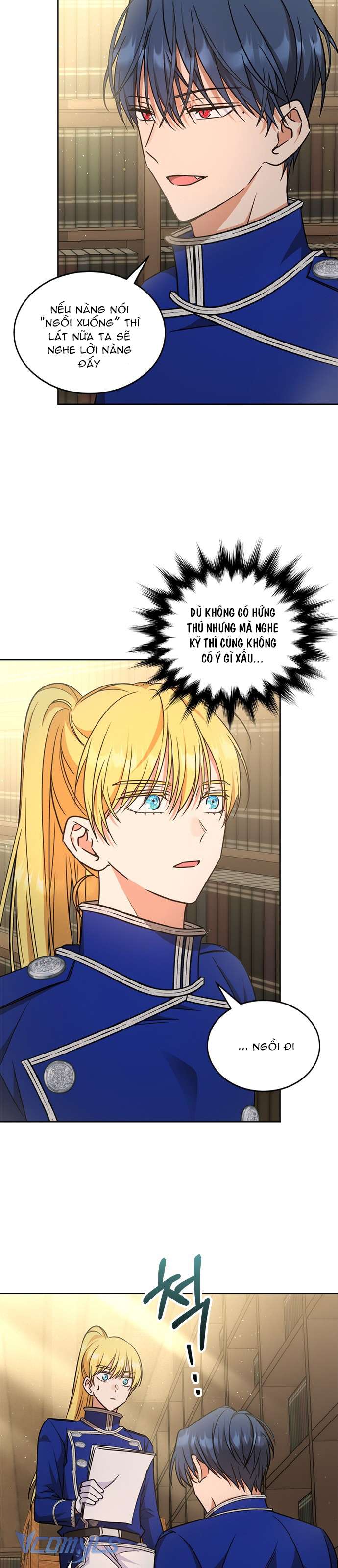 Làm Thế Nào Để Ăn Chủ Nhân Chapter 30 - Next Chapter 31