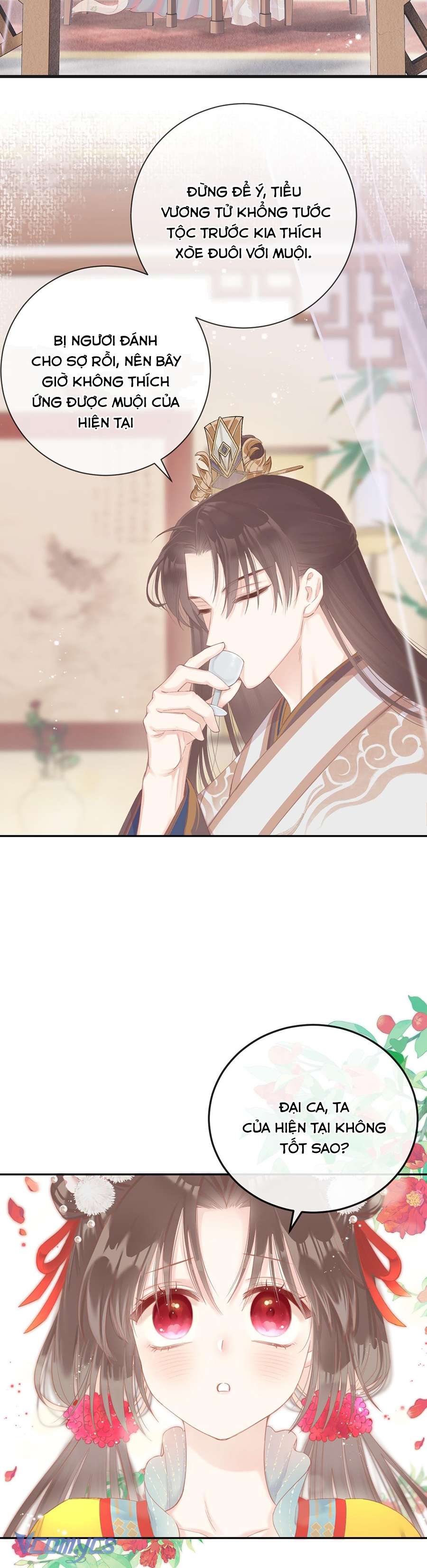 Rắn Cưng Nhà Ta Lại Trêu Ta Chap 1 - Trang 2